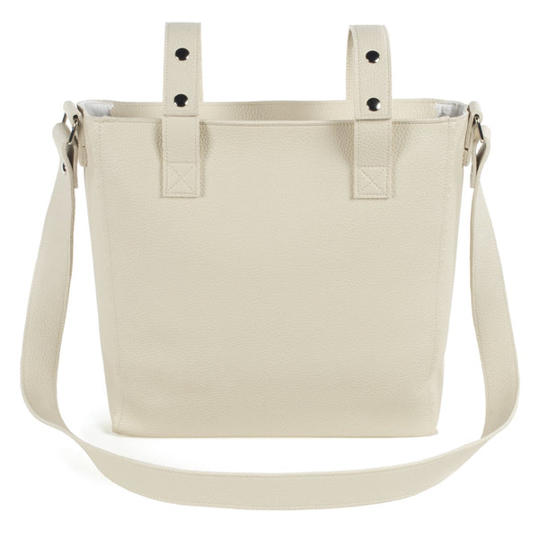 Small Changing Bag | Beige Biscuit