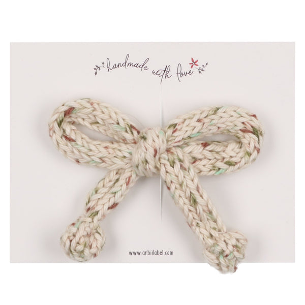 Crochet Single Clip | Multi