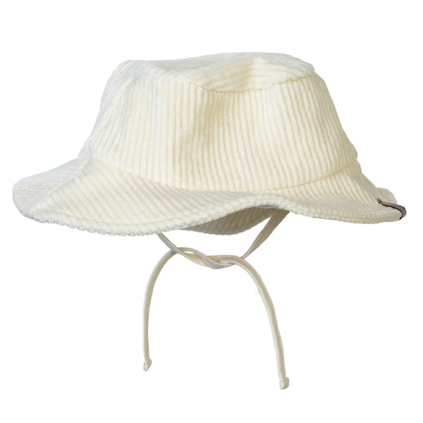 Corduroy Bucket Hat | Milk