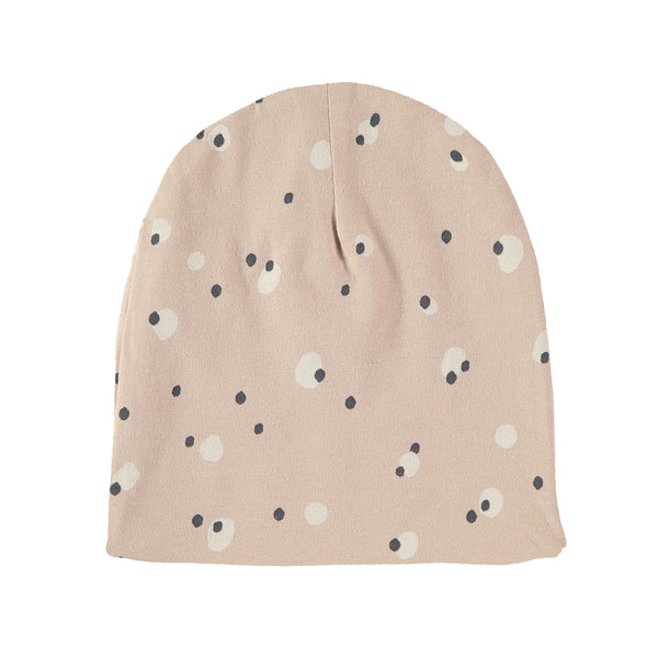 Baby Hat | Spots Pink