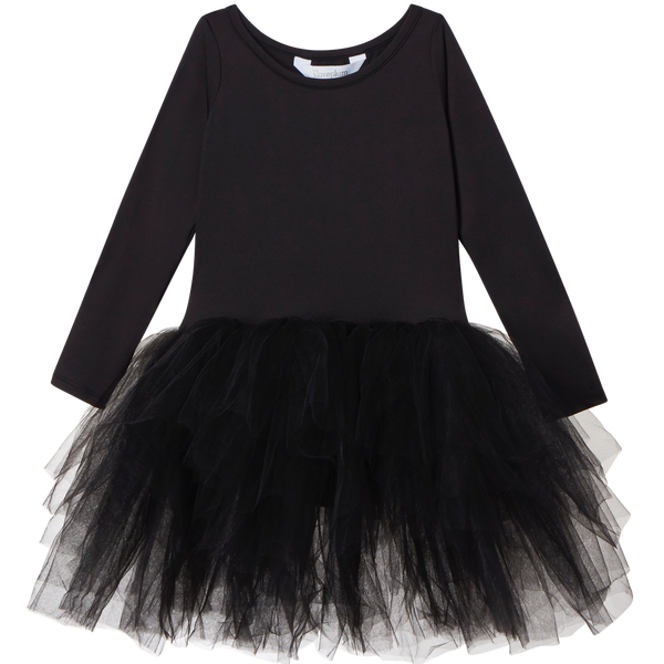 B.F.F Tutu Dress | Stella Black