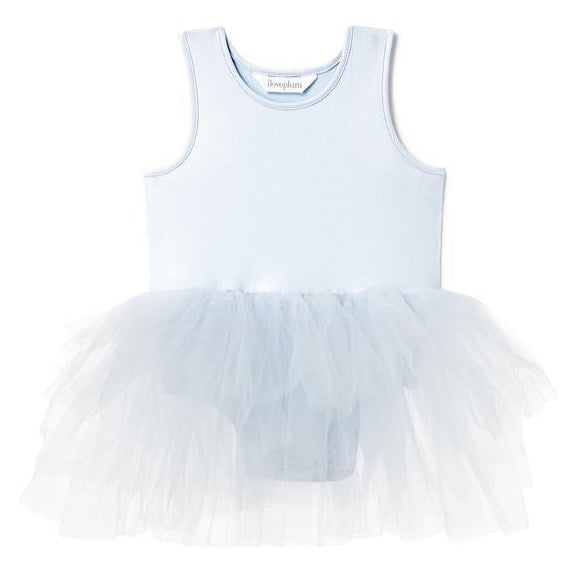 B.A.E. Metallic Tutu Dress