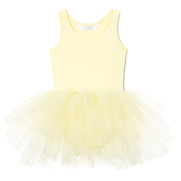 B.A.E. Tutu Dress | Penny Yellow