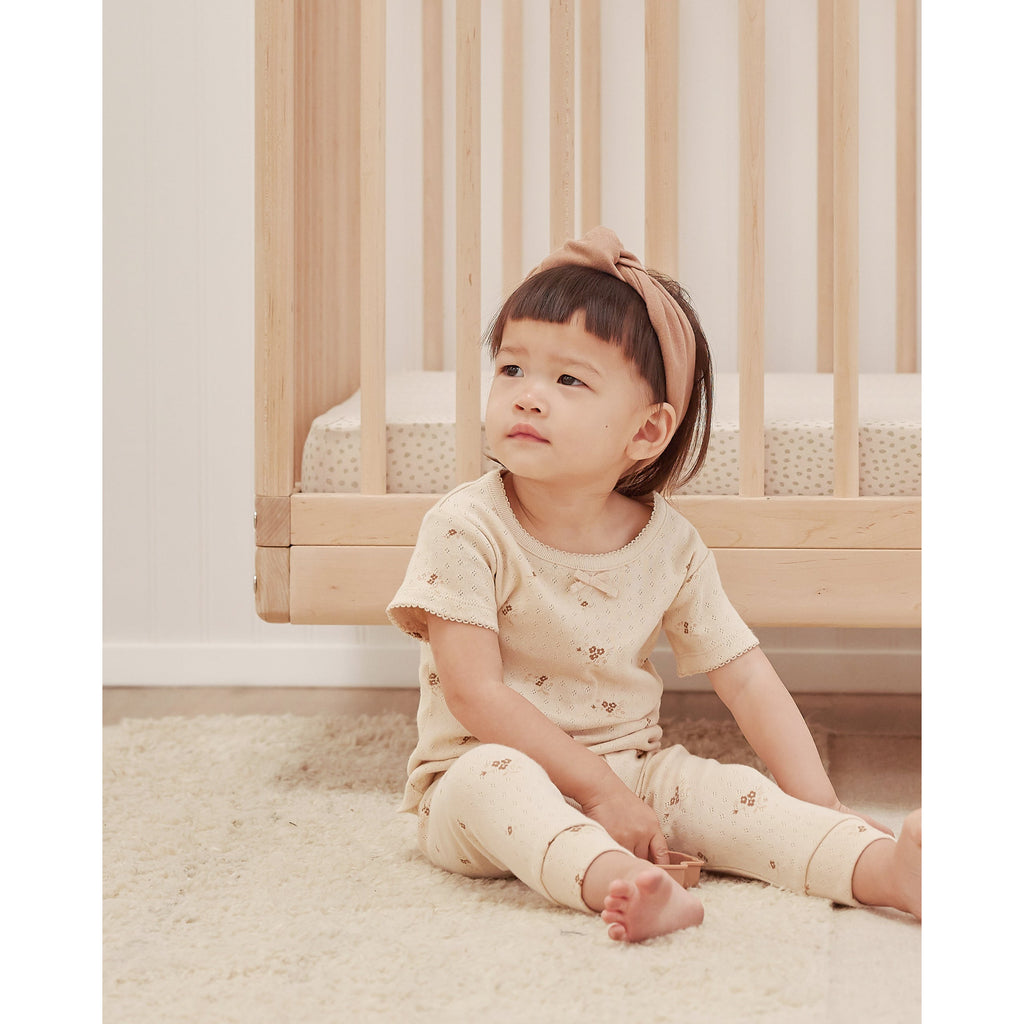 Knotted Headband | Clay