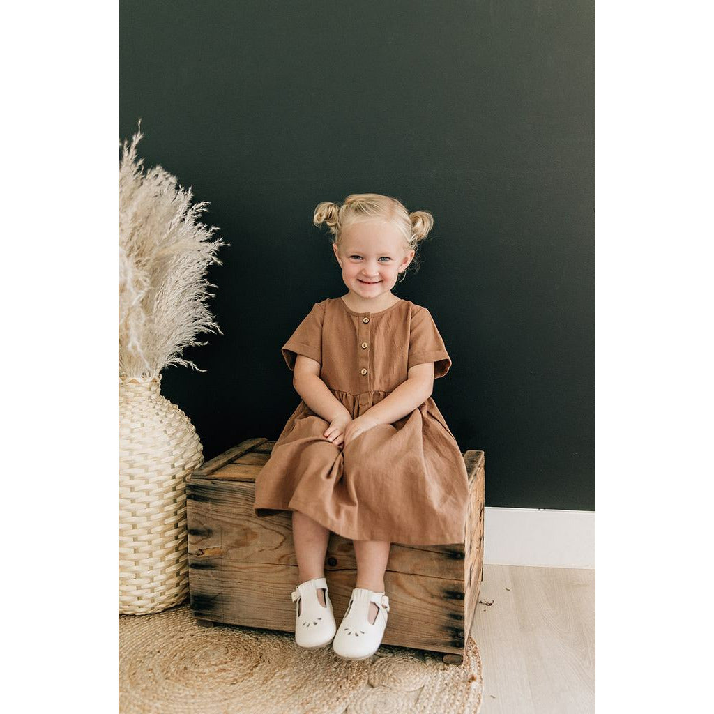 Linen Cotton Dress