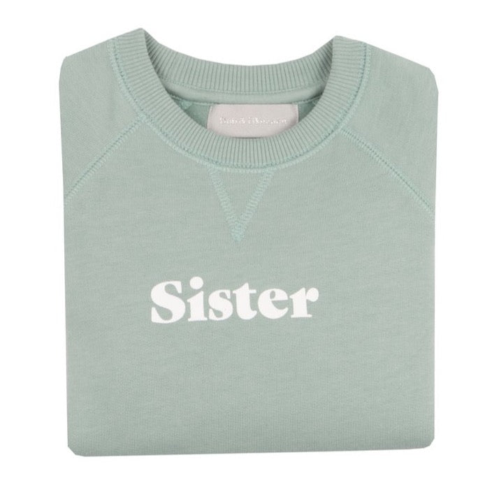 Sister Sweatshirt | Sage