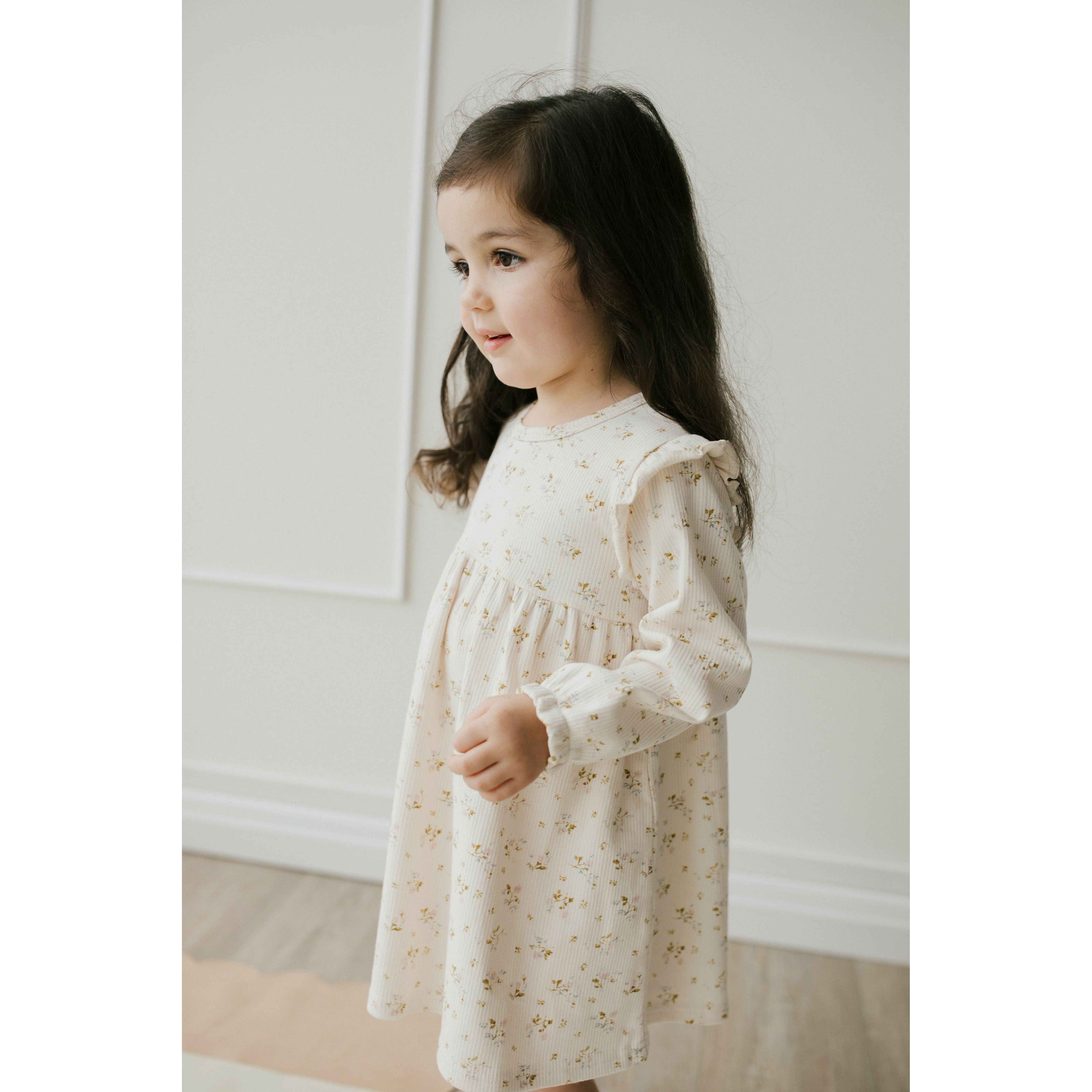 Sienna Dress | Nina Watercolor Floral Sienna Dress | Nina Watercolor Floral