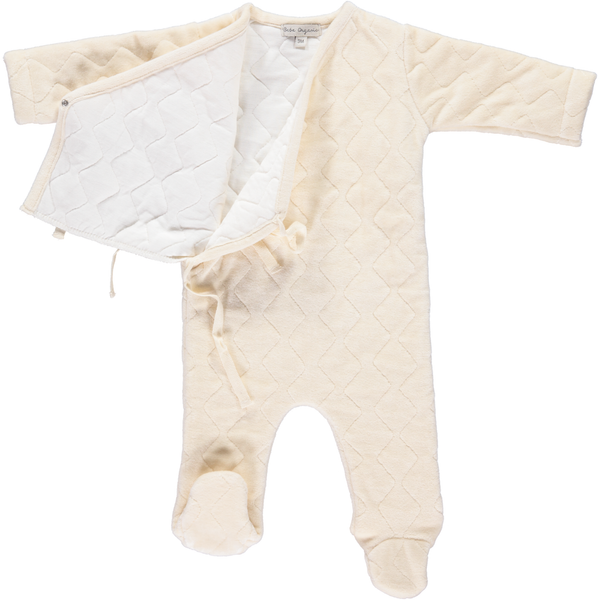 Melides Padded Overall | Natural