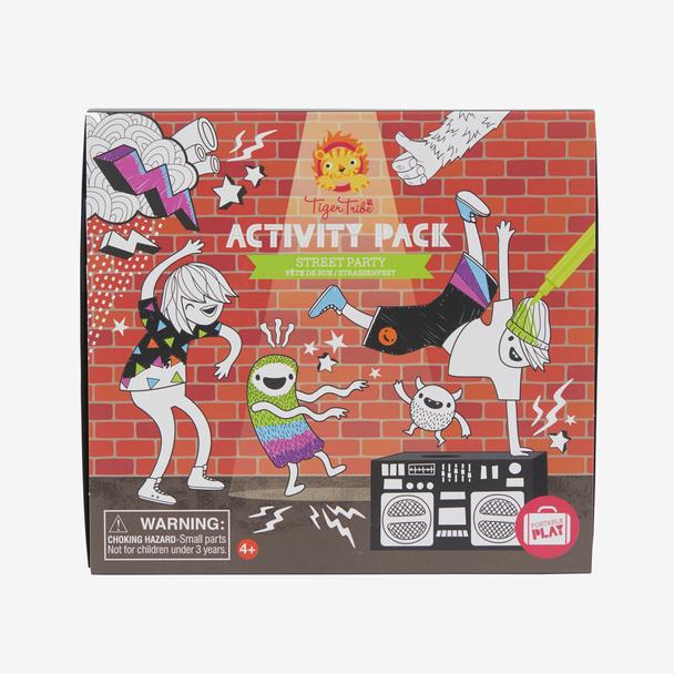 Activity Pack | Street Party