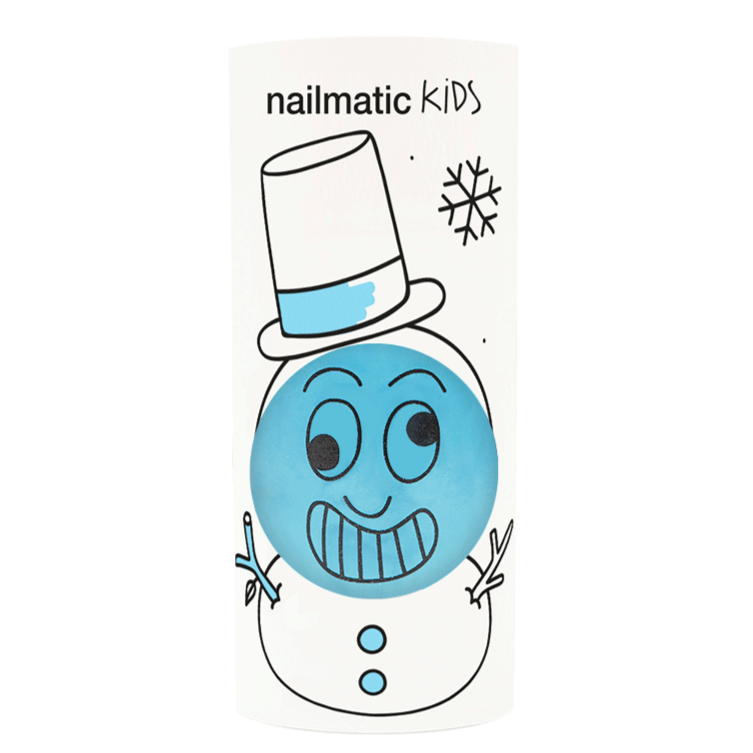 Water-based Nail Polish | Freezy | Blue