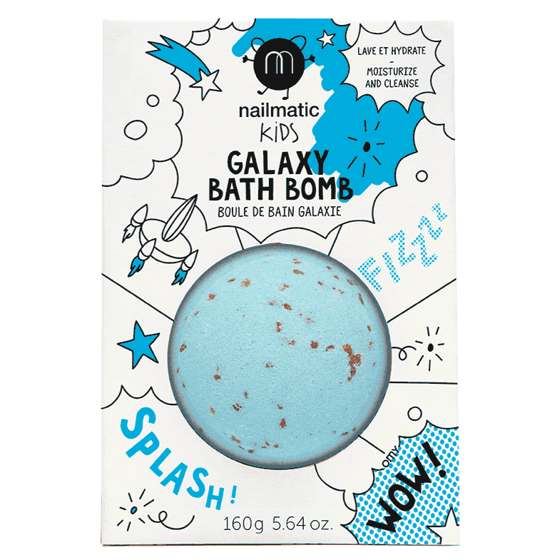 Bath Bomb | Galaxy | Comet