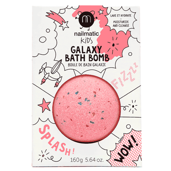 Bath Bomb | Galaxy | Red Planet