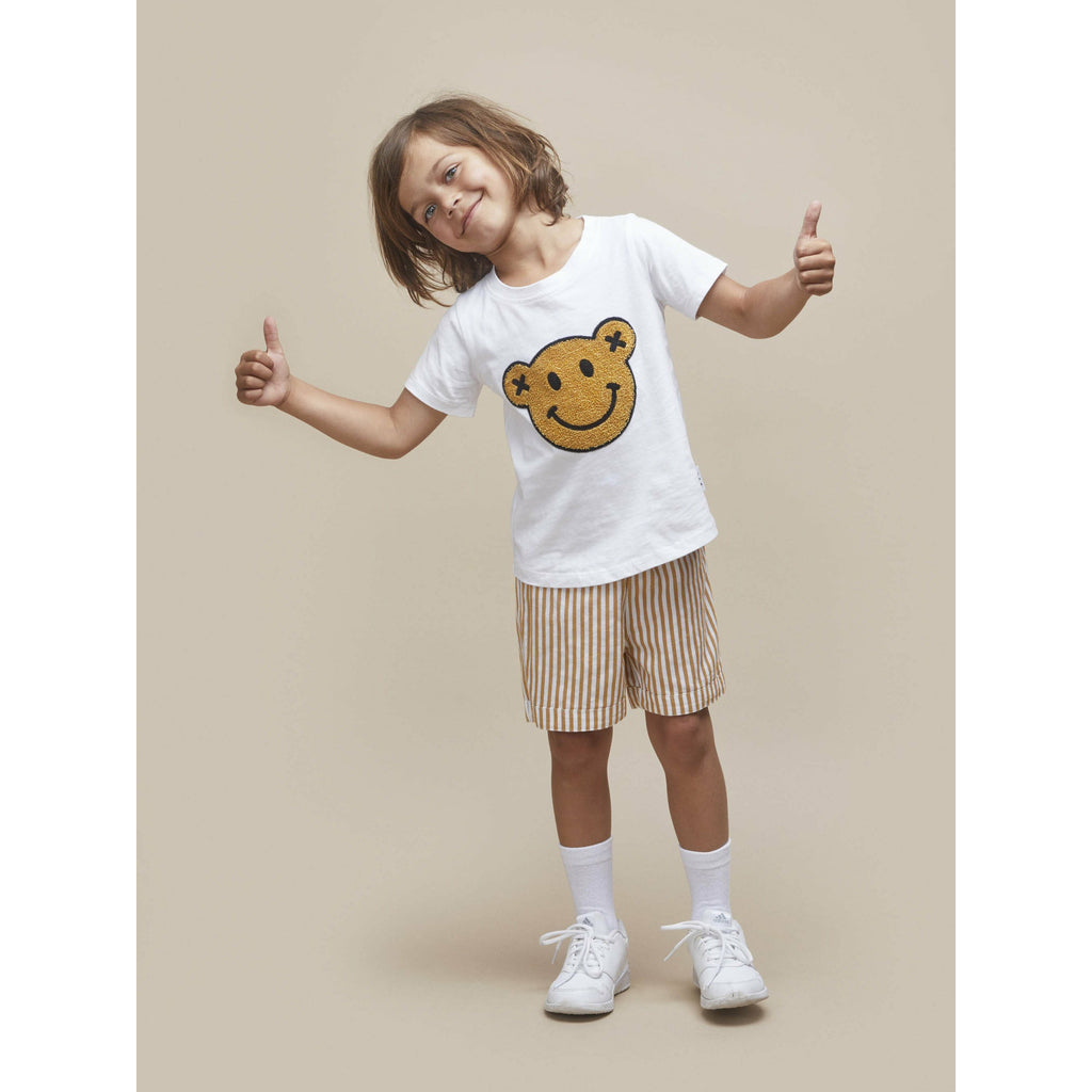 Smiley T-Shirt | White