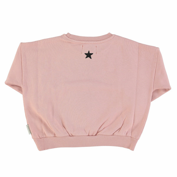 Unisex Sweatshirt | Light Pink