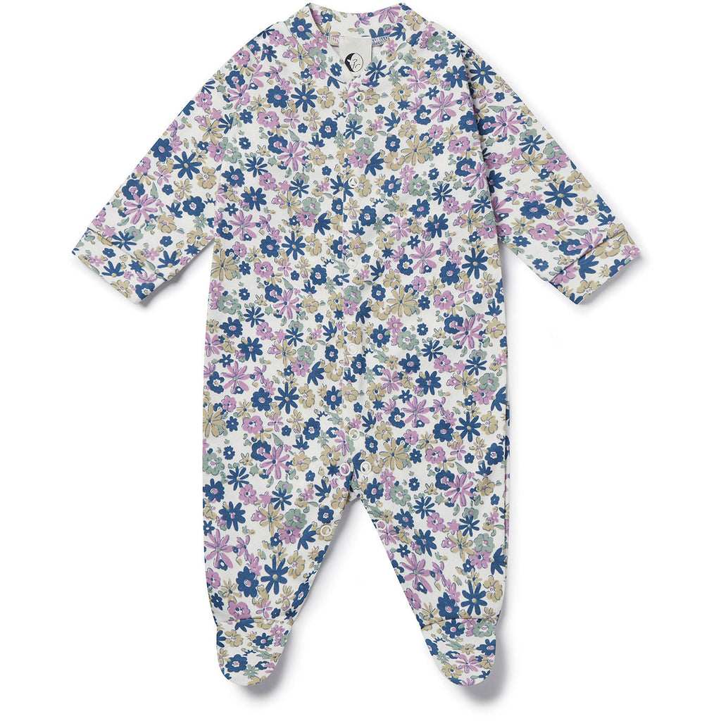 Baby Sleepsuit | Wildflower