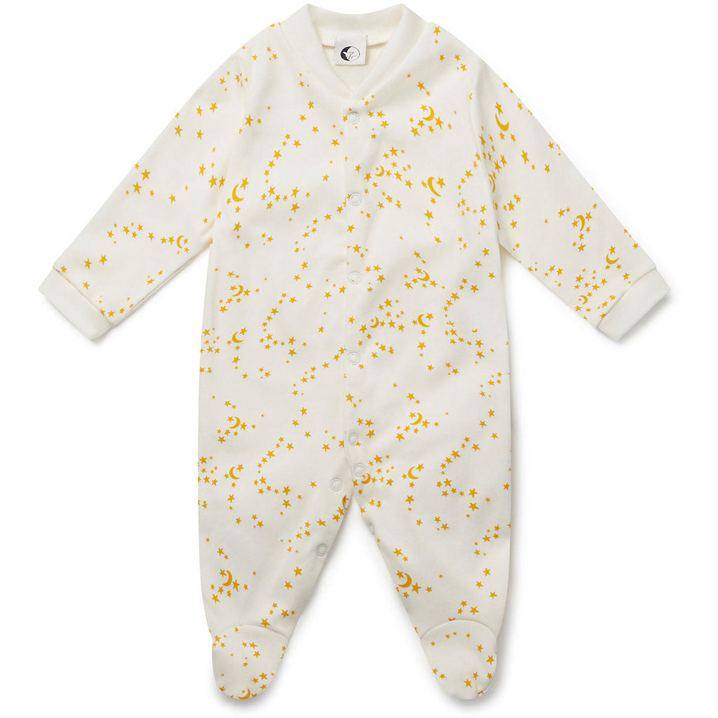 Baby Sleepsuit | Starry Night