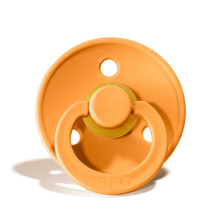 Natural Rubber Pacifier | Apricot