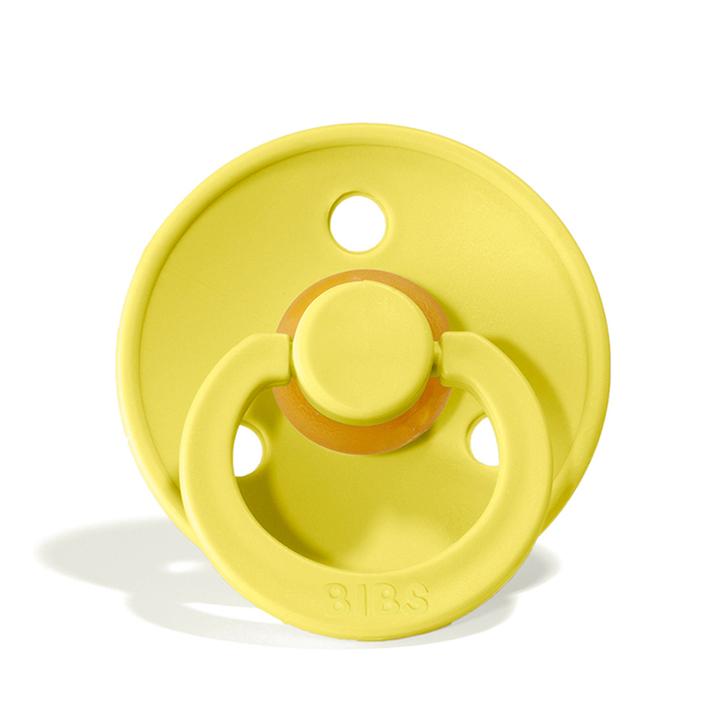 Natural Rubber Pacifier | Pineapple