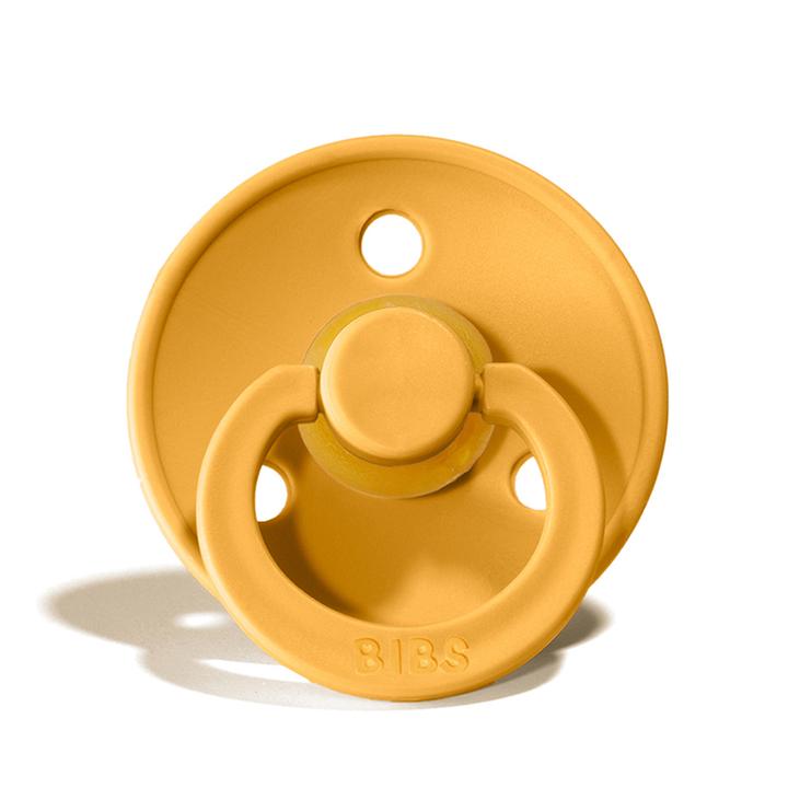 Natural Rubber Pacifier | Honey Bee