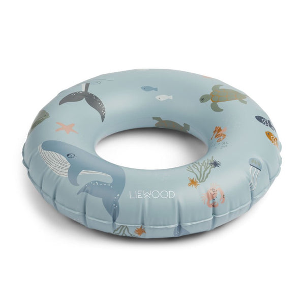 Baloo Swim Ring | Sea Creature Mix