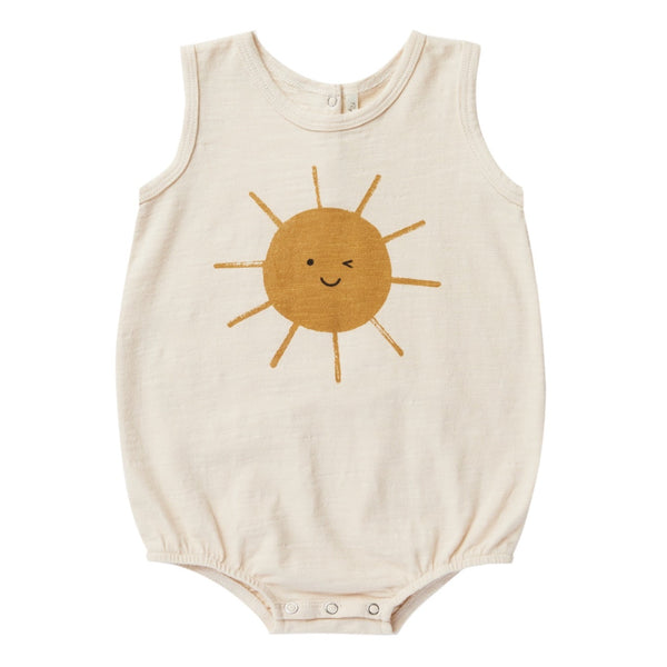 Bubble Romper | Sun