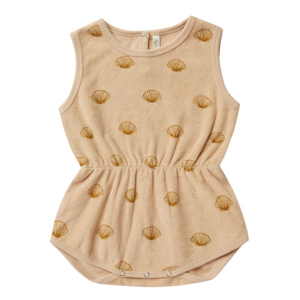 Cinch playsuit | Shells