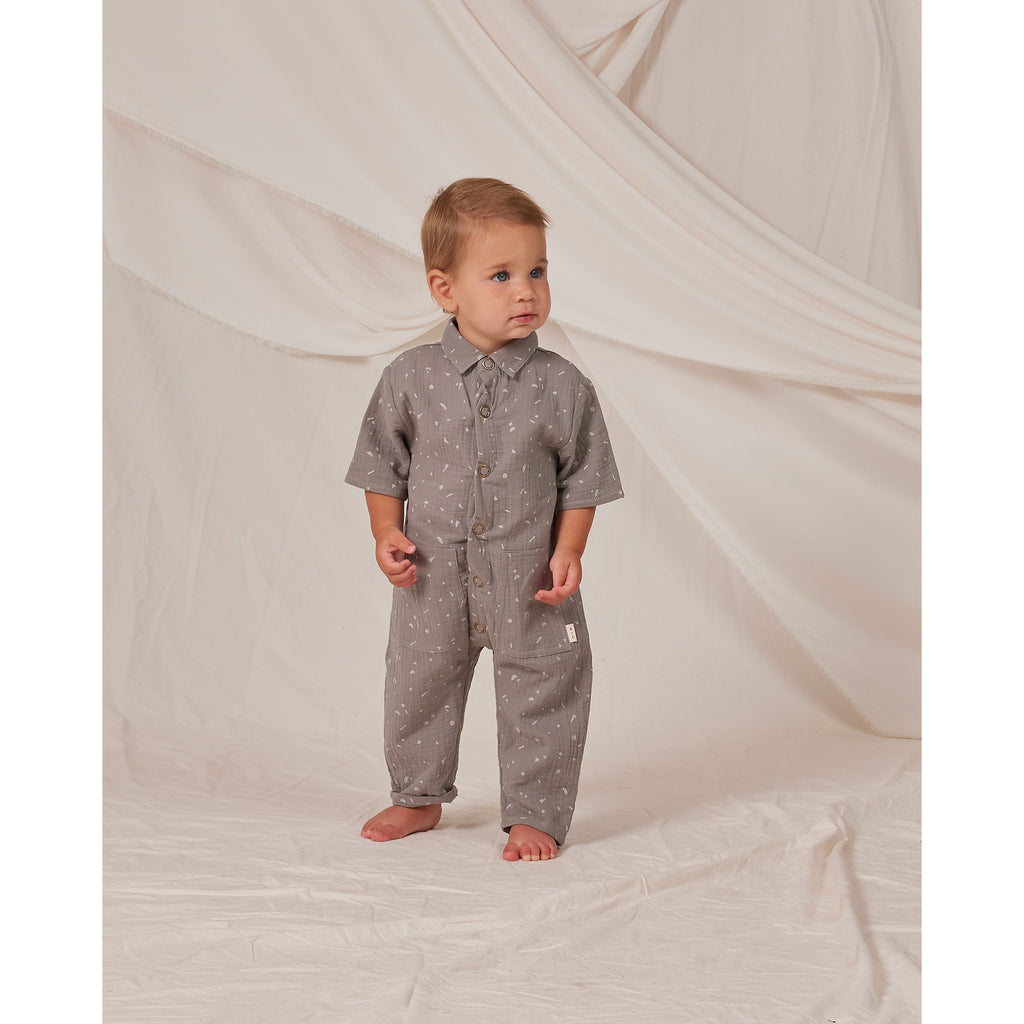 Rhett Jumpsuit | Shapes