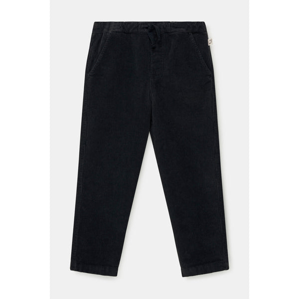 Comfort Corduroy Pants | Dark Grey