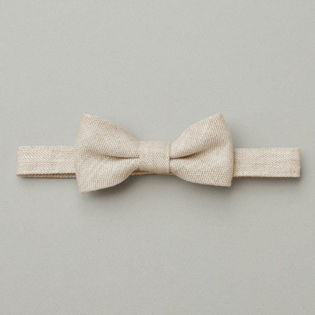 Bow Tie | Linen