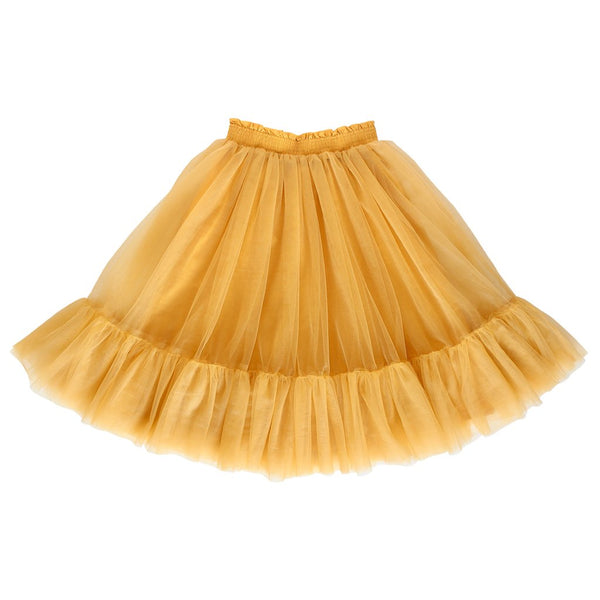 Romantic Ruffle Tutu Skirt | Honeysuckle