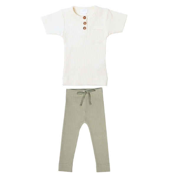 Philippe Top With Andy Pant Set