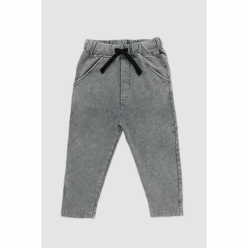 Comfort Fit Pants | Vintage Grey