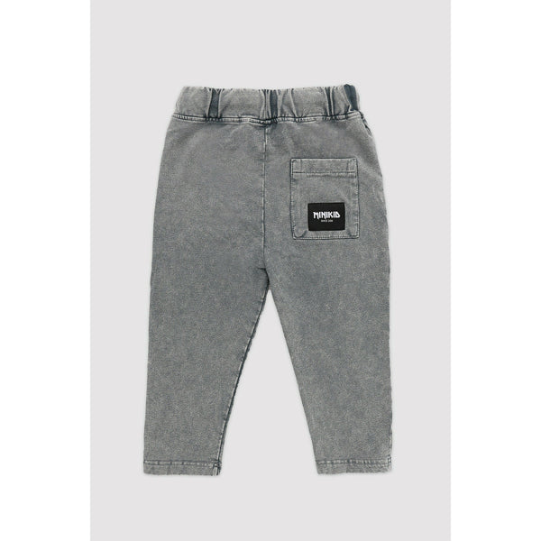 Comfort Fit Pants | Vintage Grey