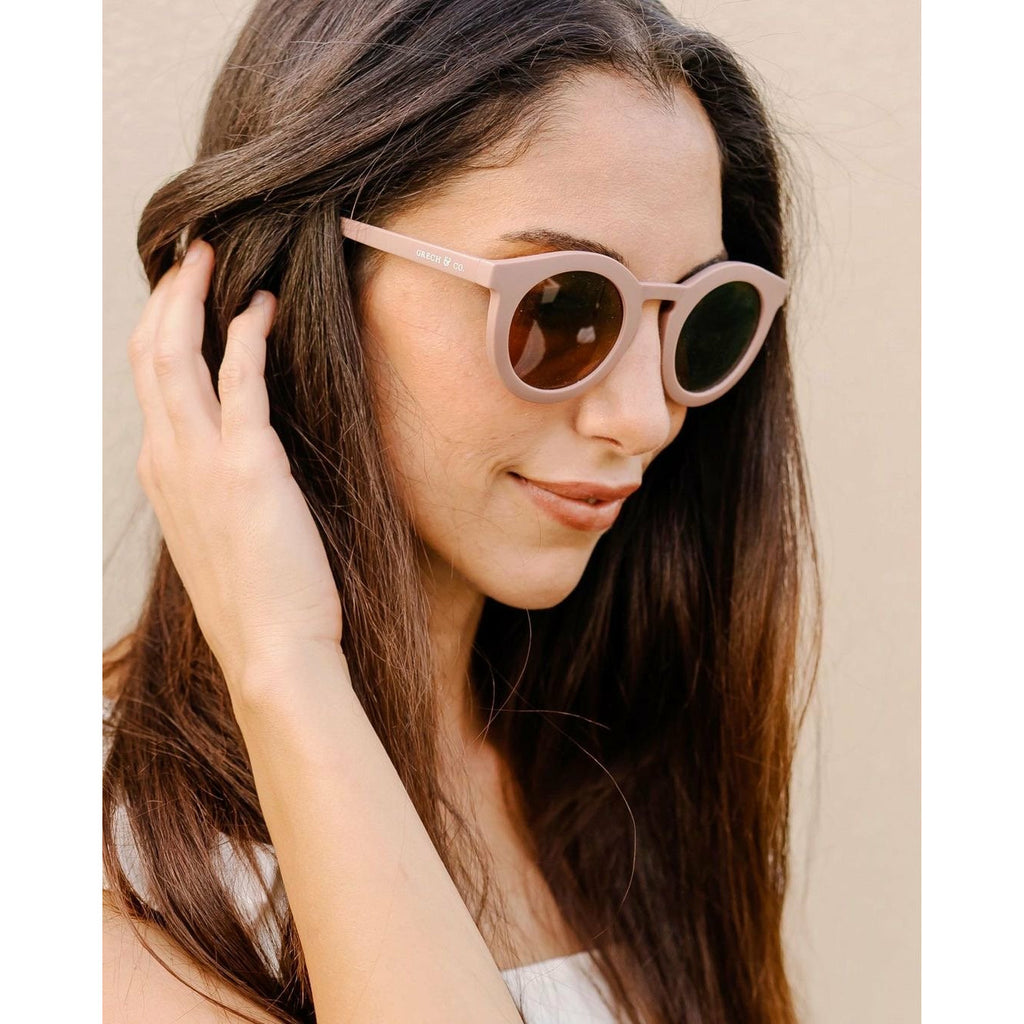 Sustainable Adult Sunglasses | Burlwood