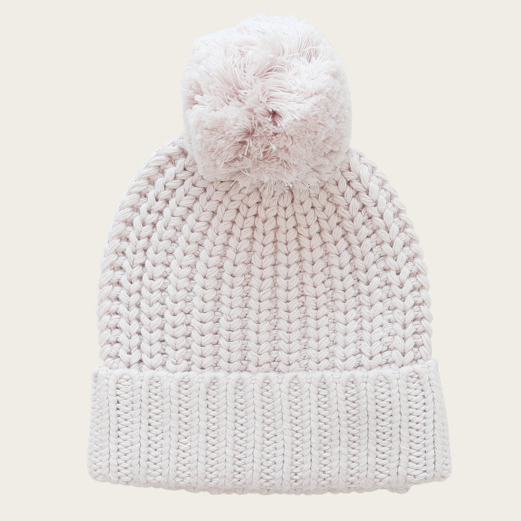 Cosy Hat | Lilac