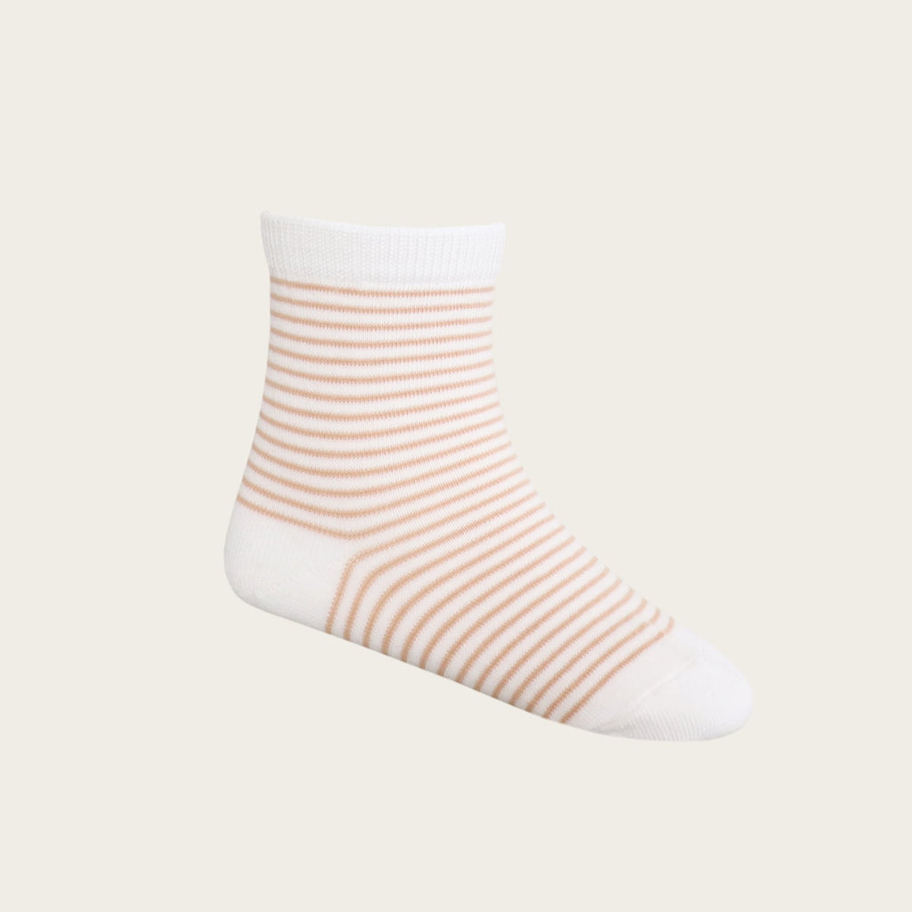 Stripe Sock | Sandy Cloud