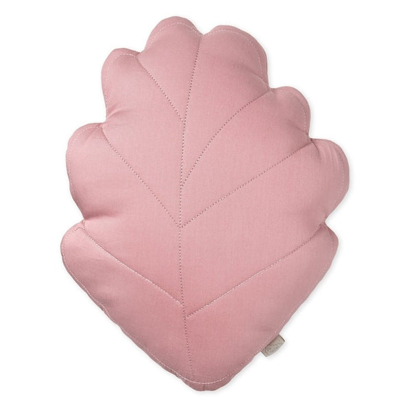 Leaf Cushion | Berry