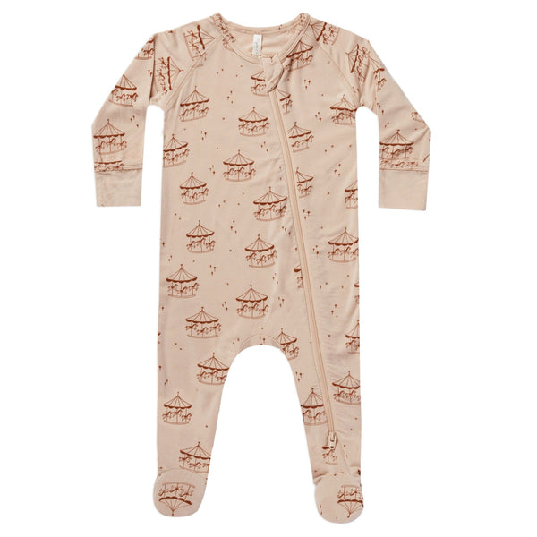 Modal Footed Sleeper | Carousel