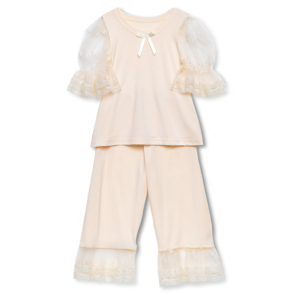 Cream Agatha Dress main image 1