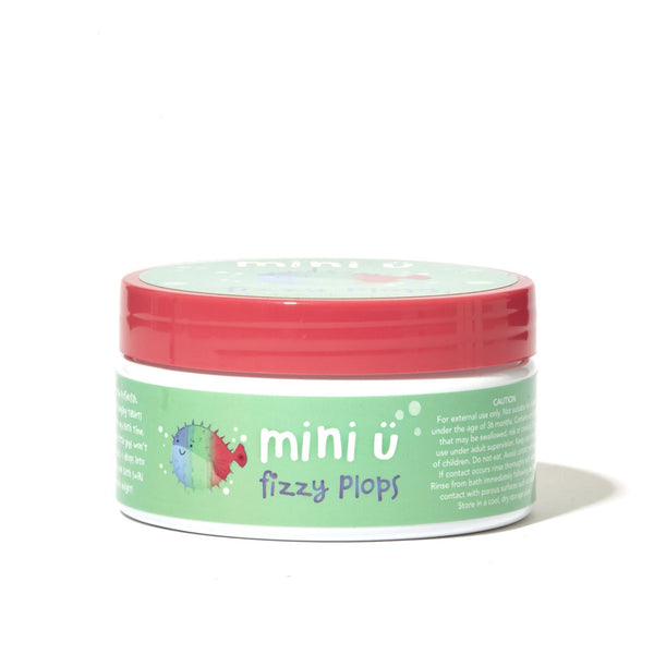 Mini U – Little Pinwheels