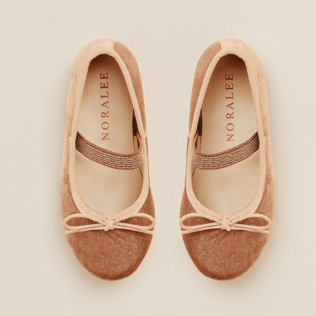 Ballet Flats | Apricot