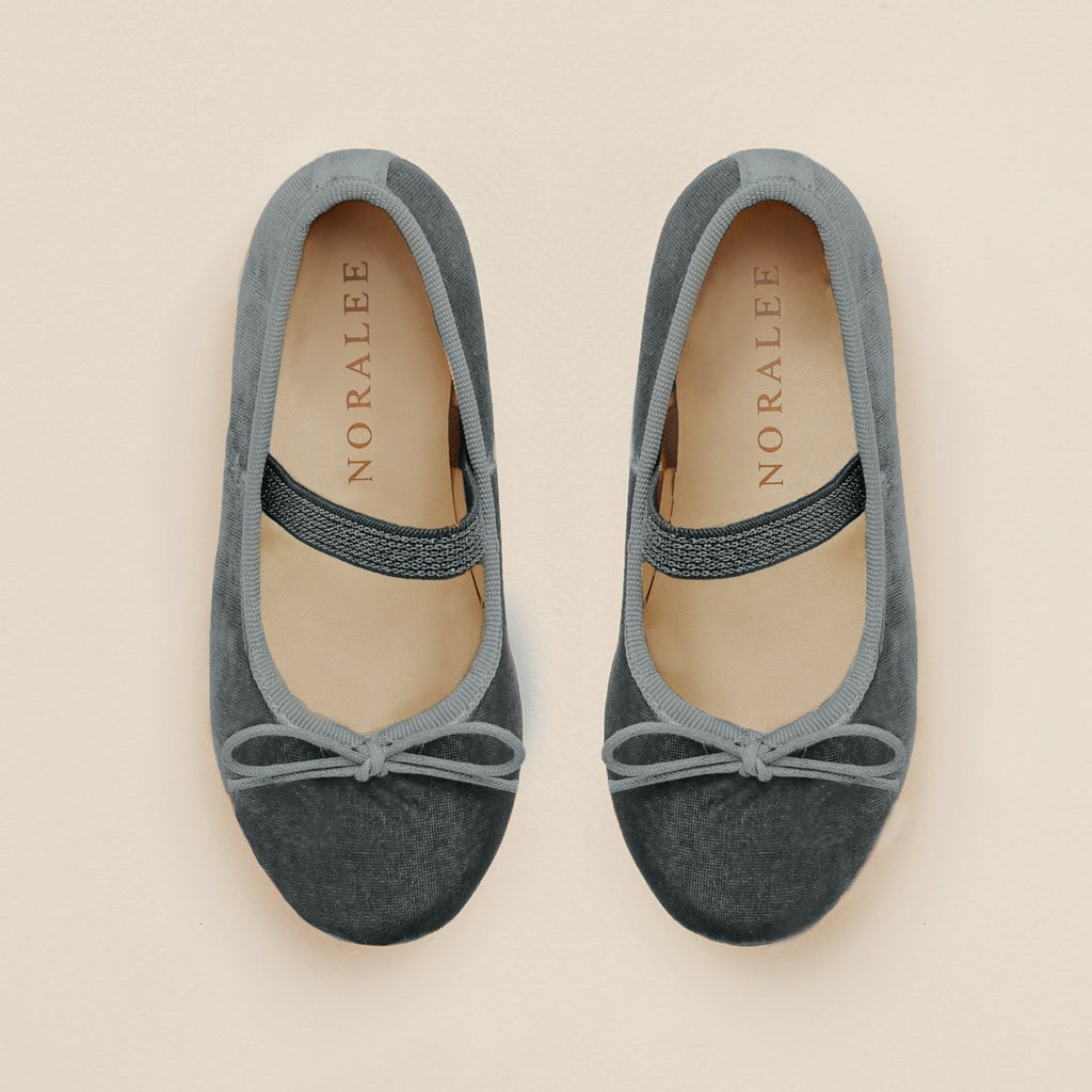 Ballet Flats | French Blue