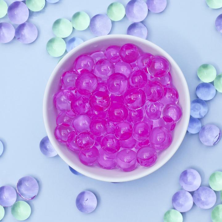 Play Water Beads | Pink Princess Play