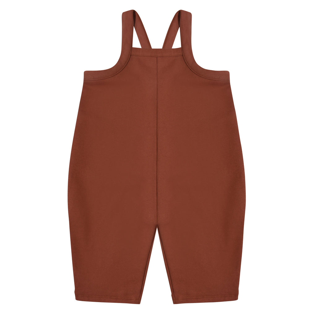 Dark Earth Dungarees – Little Pinwheels