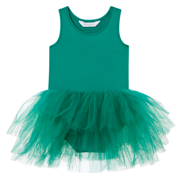 B.A.E. Tutu Dress | Everleigh Green