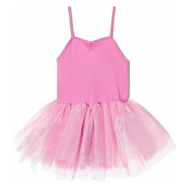 Sweetheart Tutu Dress | Isla Pink