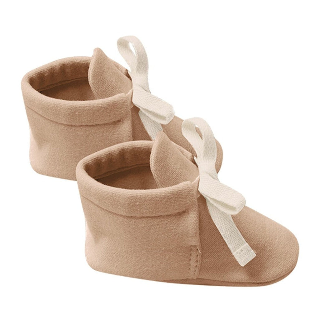 Baby Booties | Apricot