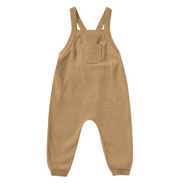 Knit Overall | Honey