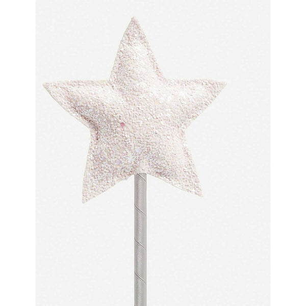 Glitter Star Wand | Pink