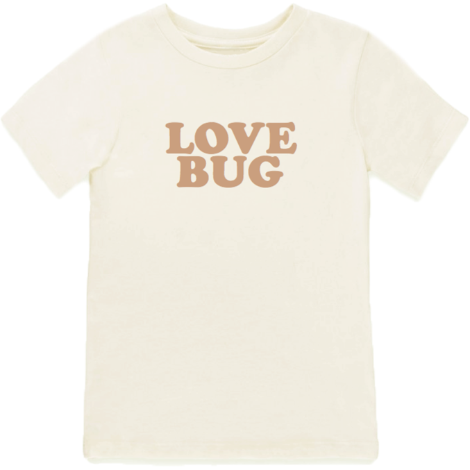 Love Bug | Organic Tee